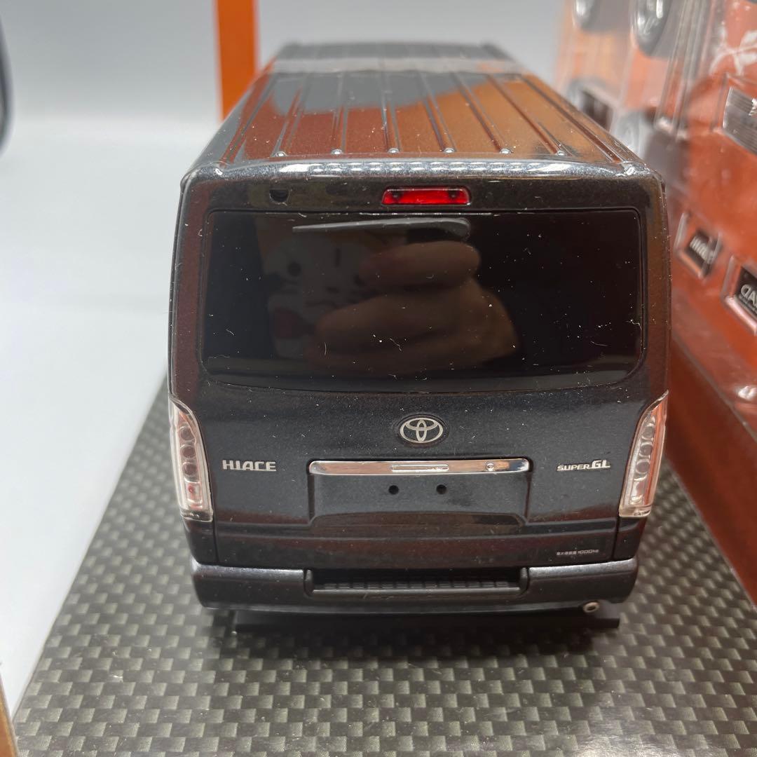 DISM 200系 HIACE SUPER GL D.A.D エアロver.