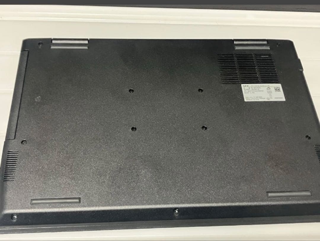 NEC LAVIE i7 / メモリ16GB / SSD 512GB