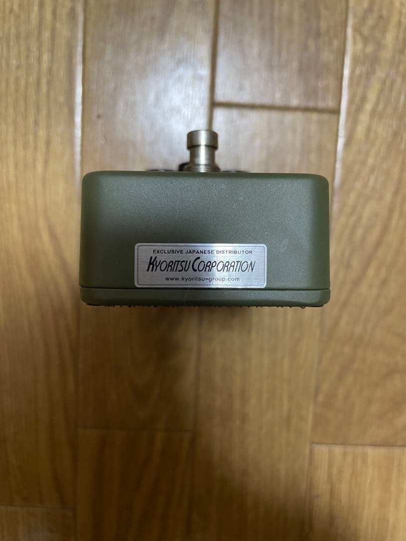 GREEN RUSSIAN BIG MUFF Pi ロシアンマフ