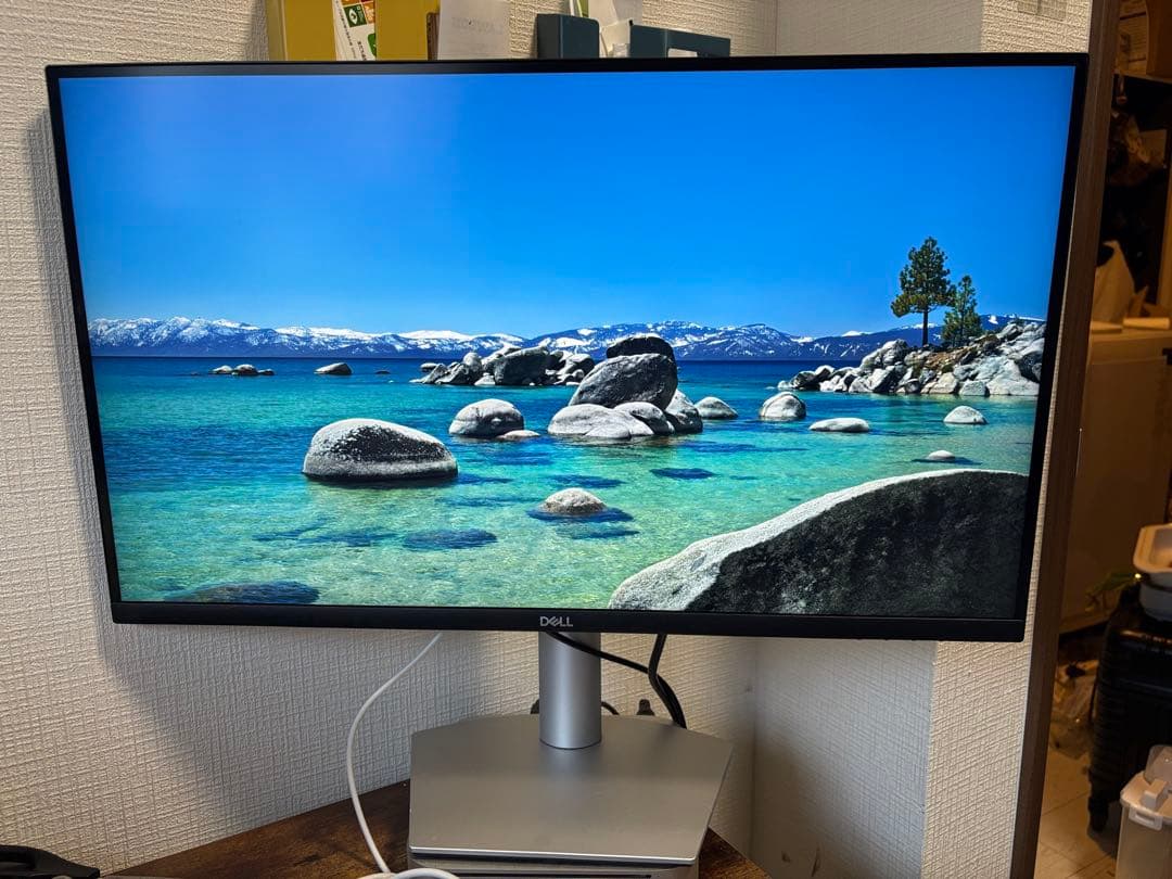 Dell S2721QS 27インチ 4K モニター