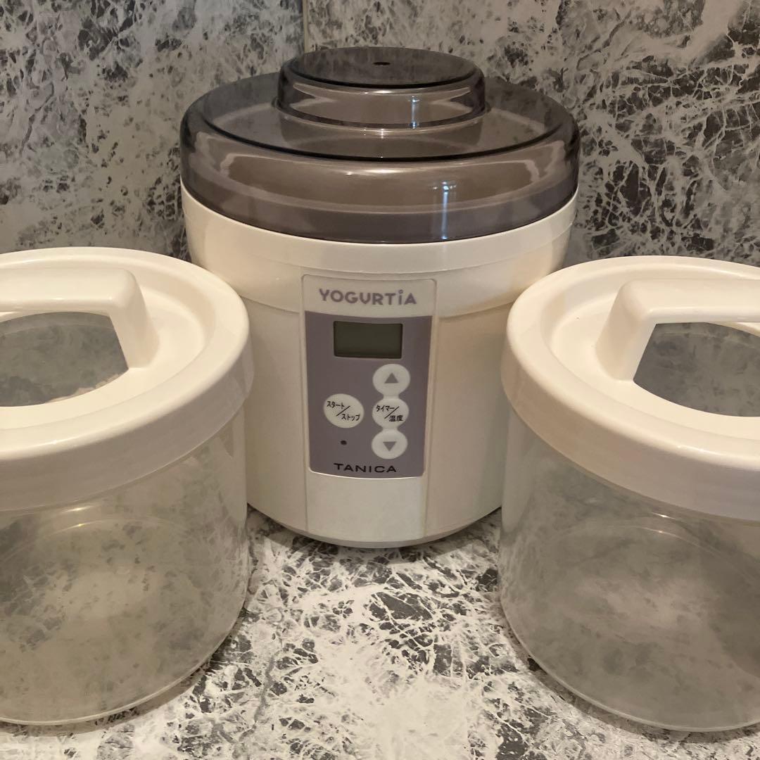 TANICA ヨーグルトメーカー YM-1200
