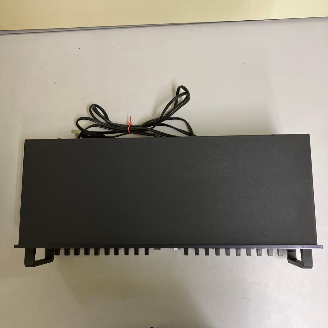 D-1 オーディオ機器 グラフィックイコライザー グADC SS-10