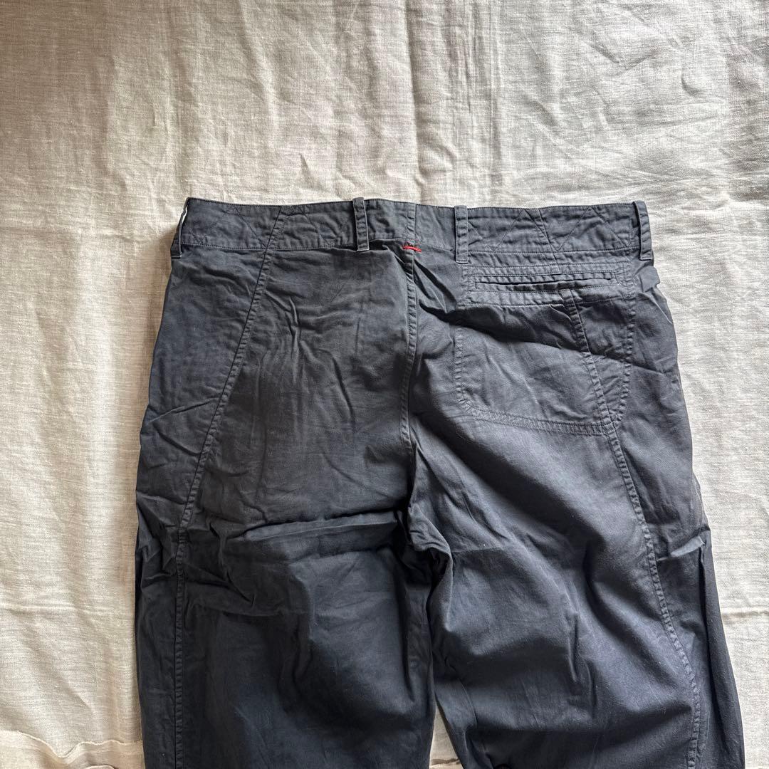 CASEY VIDALENC ケイシーヴィダレンク　パンツ　ブラック