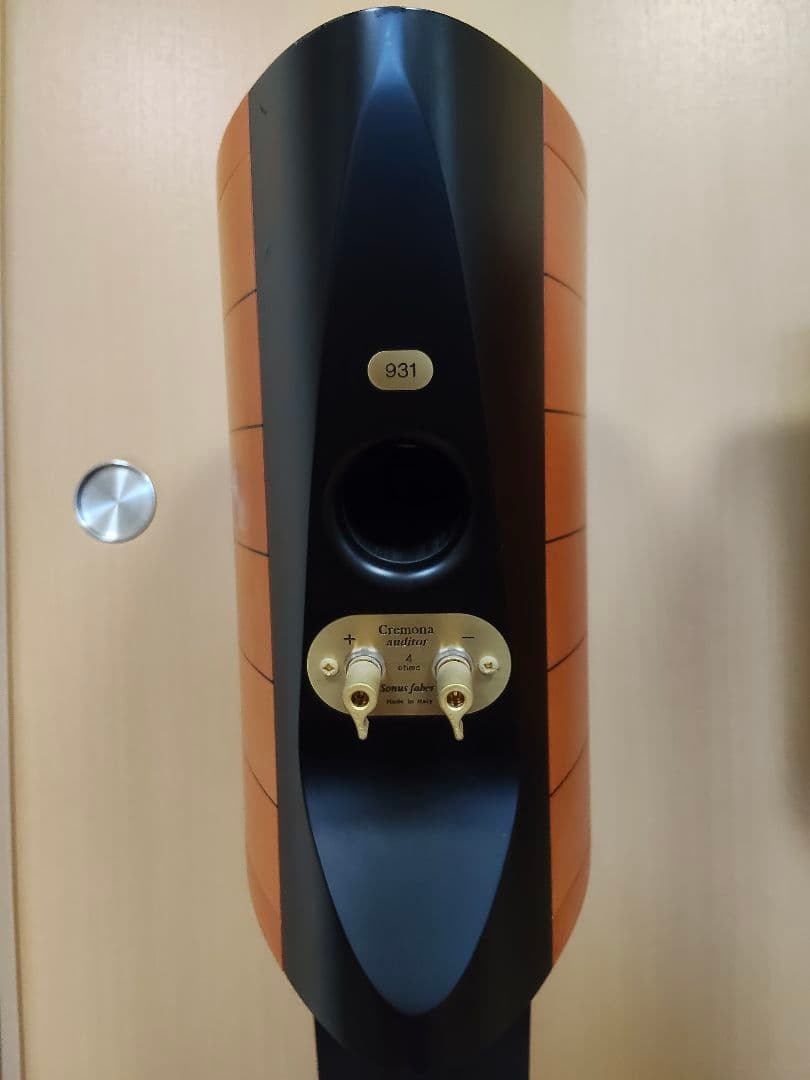スピーカー・ウーファー Sonus faber Cremona Auditor+Stand