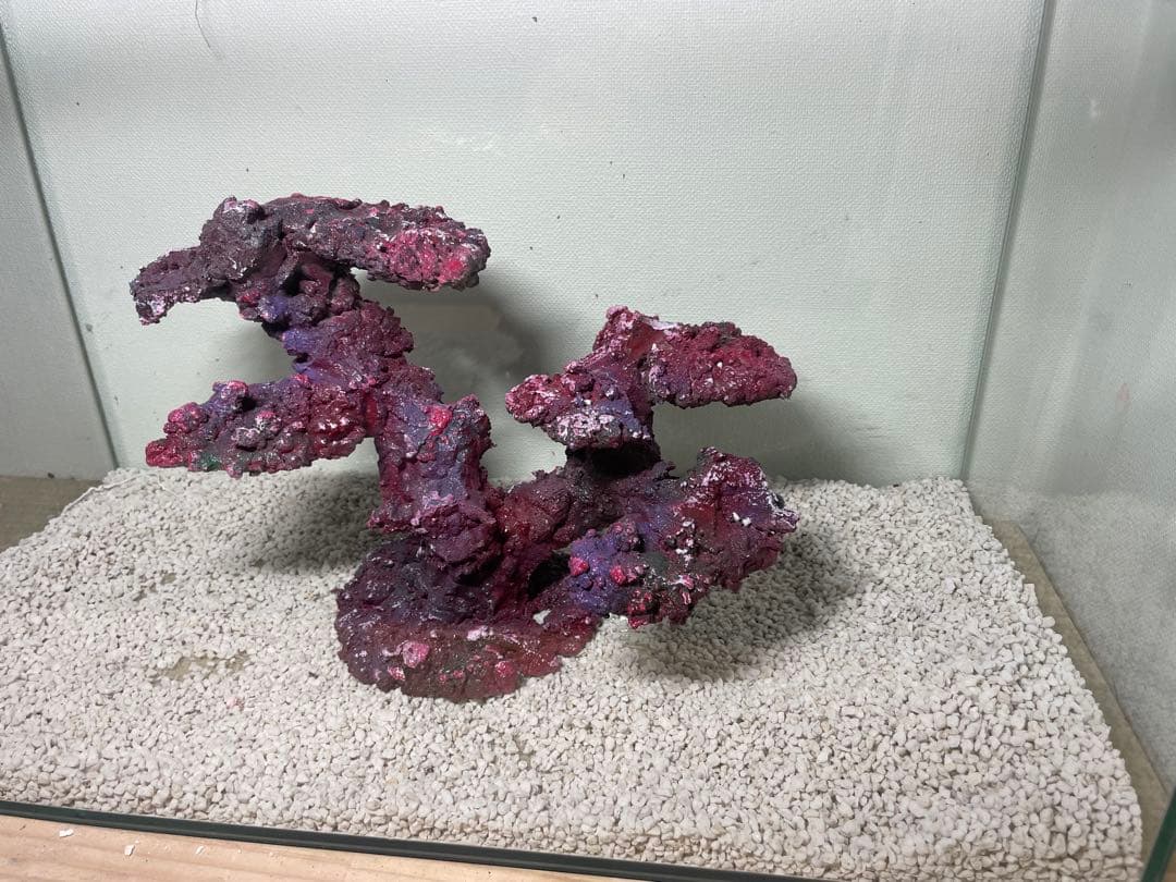 人工ライブロック RR69 アク抜き済み安心塗料使用