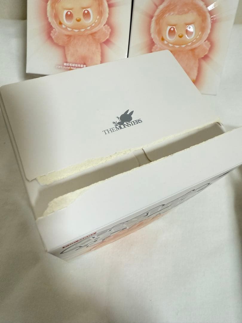 POPMART ラブブ エナジー セット 正規品