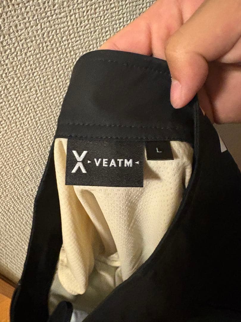 完売品 VEATM サーフパンツ グラデーション水着 Lサイズ