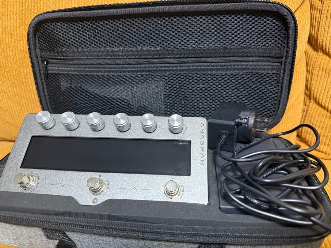 【値引可、未使用品】Darkglass Anagram