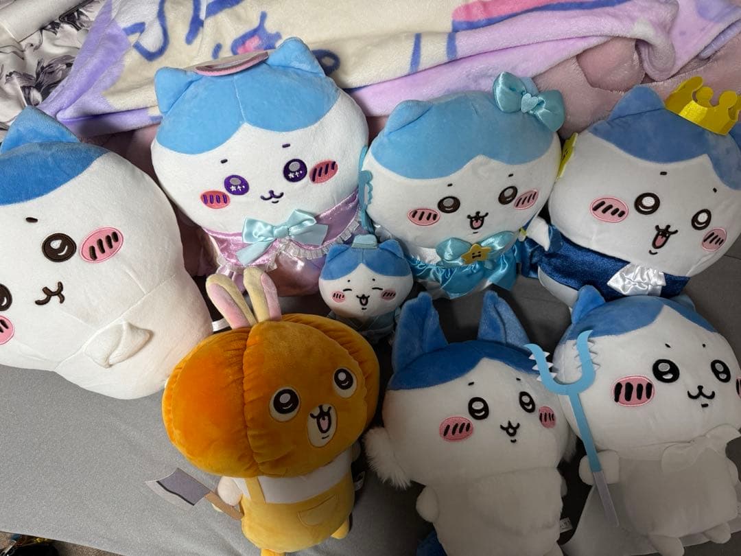 ちいかわ ハチワレ うさぎ まとめ売り ハチワレまとめ