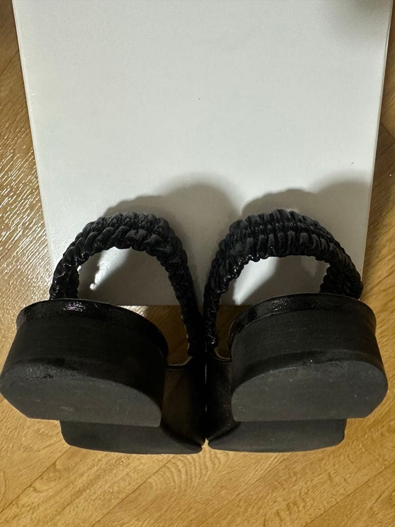 お値下げ♡ジャーナルスタンダード♡スリングバック ミュール