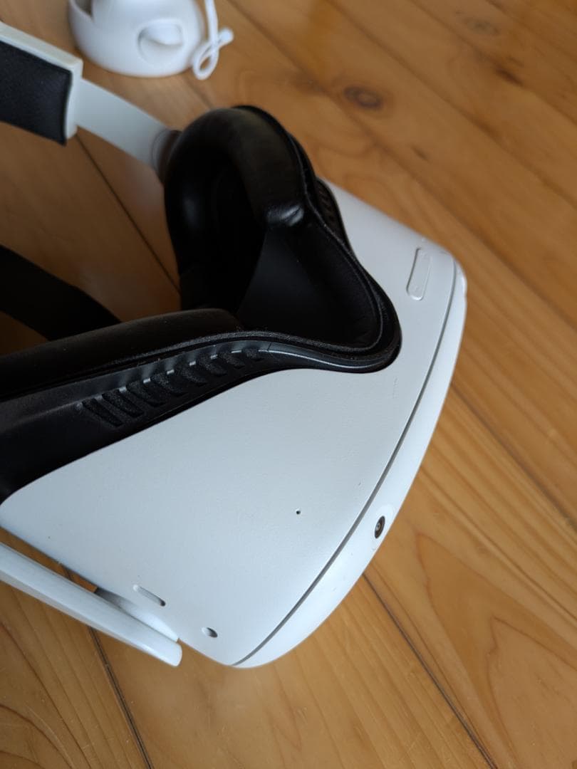 【VR】メタクエスト2 64G【ジャンク】