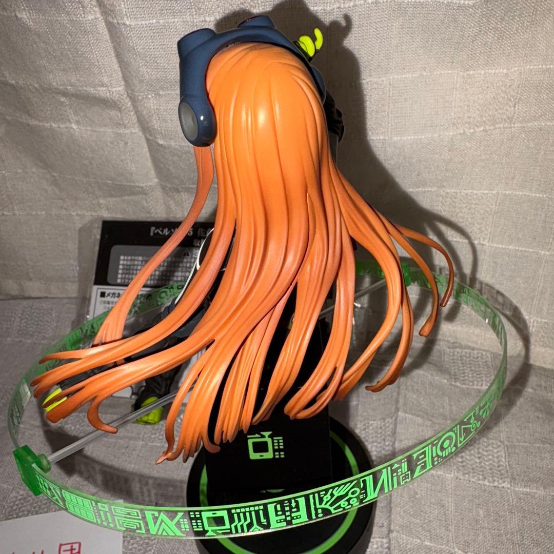 ペルソナ５ 佐倉双葉　怪盗 Ver. ホビージャパン フィギュア(眼鏡なし)