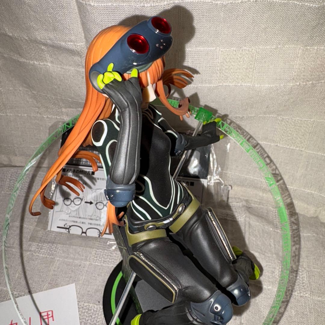 ペルソナ５ 佐倉双葉　怪盗 Ver. ホビージャパン フィギュア(眼鏡なし)