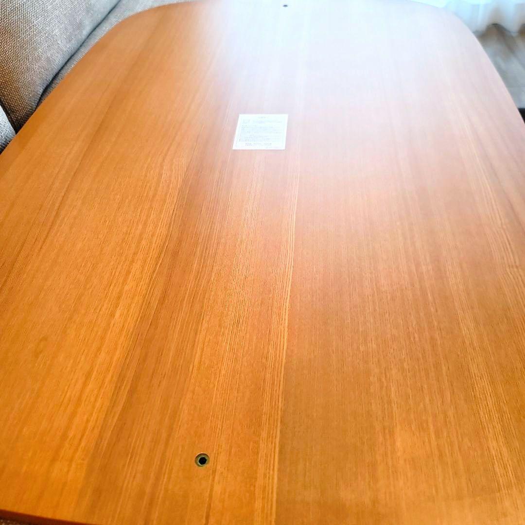 無印良品 こたつテーブル MJ-KTF1200/N（こたつ布団付き）