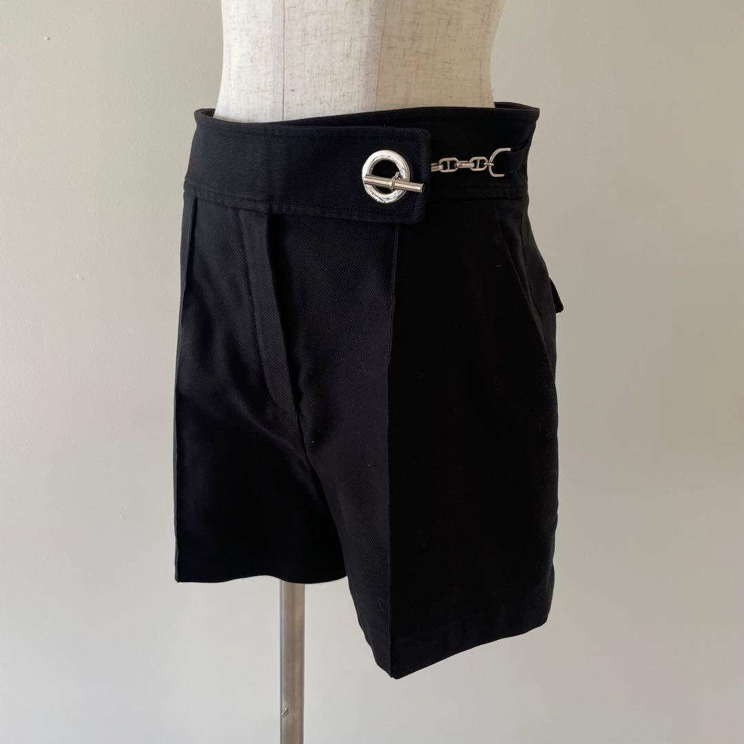 お値下げ‼️エルメス.キュロットスカート.美品