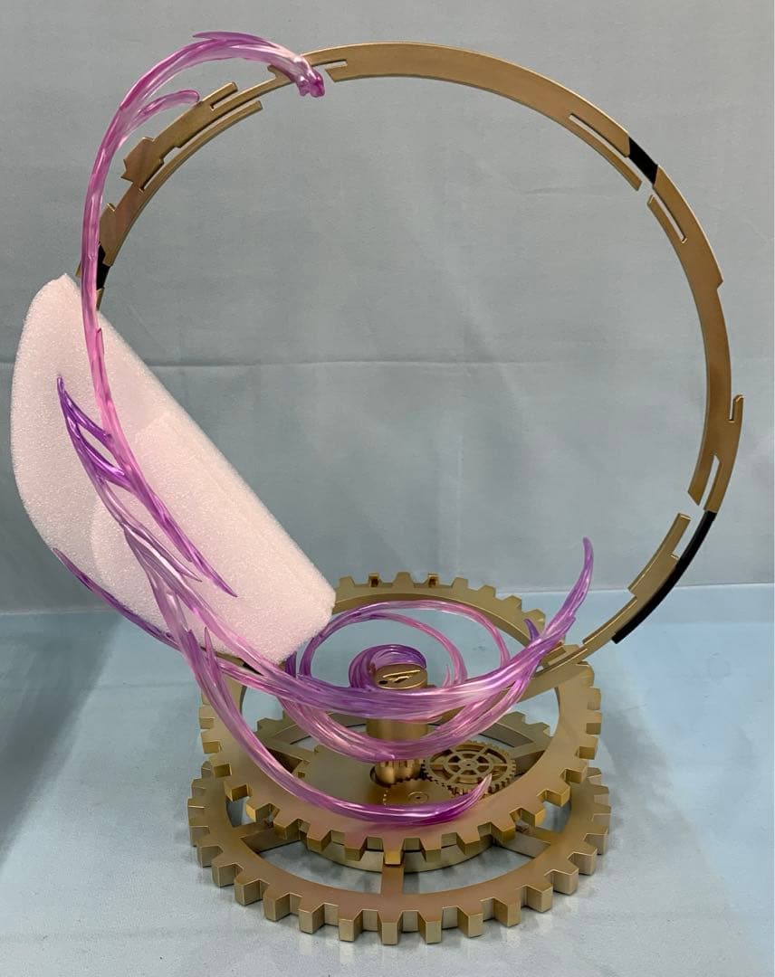 時崎狂三 Pigeon Blood Ruby Dress Ver. 1/7