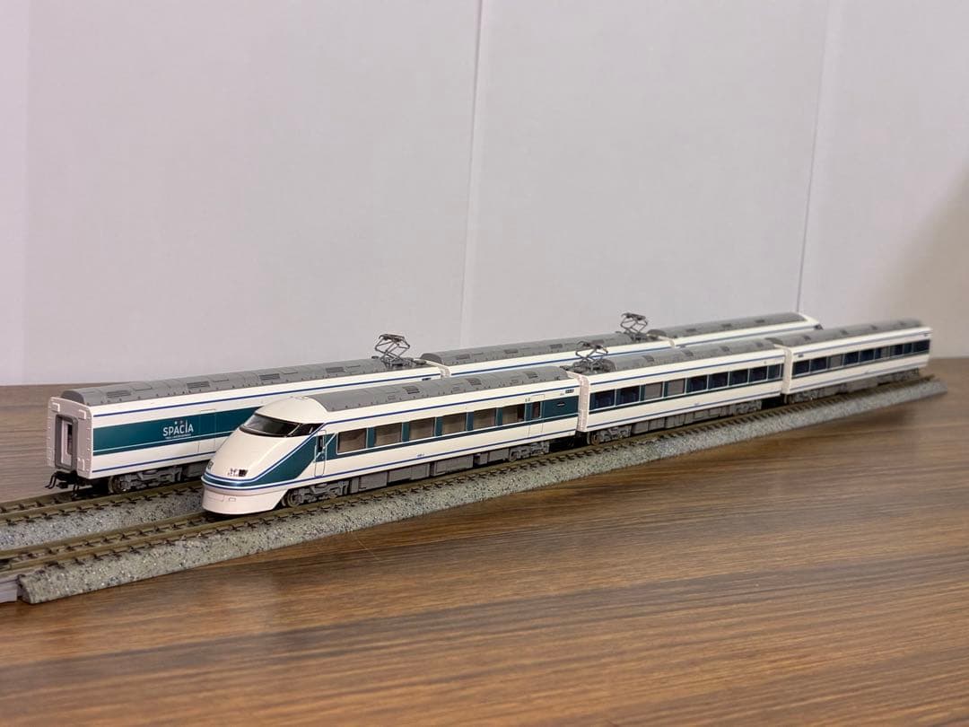 TOMIX 98760 東武鉄道100系スペーシア　粋カラー