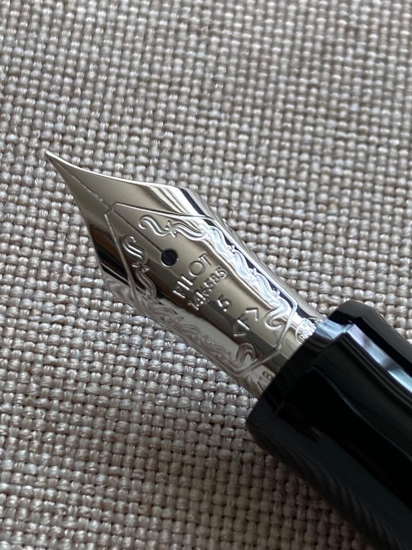 PILOT パイロット CUSTOM HERITAGE 91 万年筆