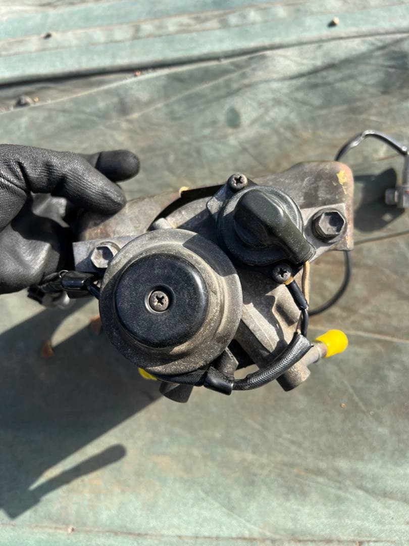 トヨタ ランクル 70系 ワイドZX HZJフライミングポンプ ヒーター付