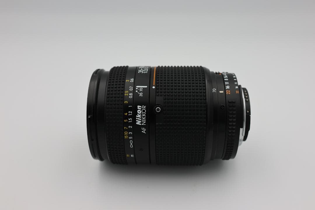 【外観美品】Nikon AF NIKKOR 35-70 F2.8D