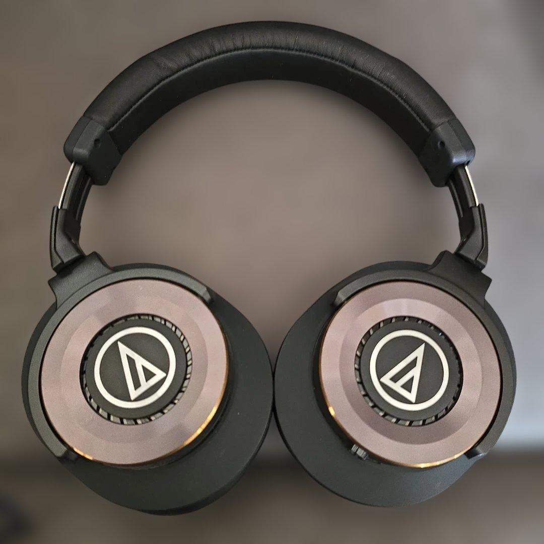オーディオテクニカ ATH-WS1100 + 高品質ケーブル