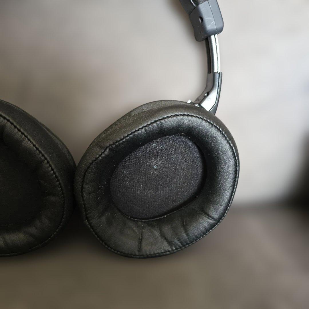 オーディオテクニカ ATH-WS1100 + 高品質ケーブル