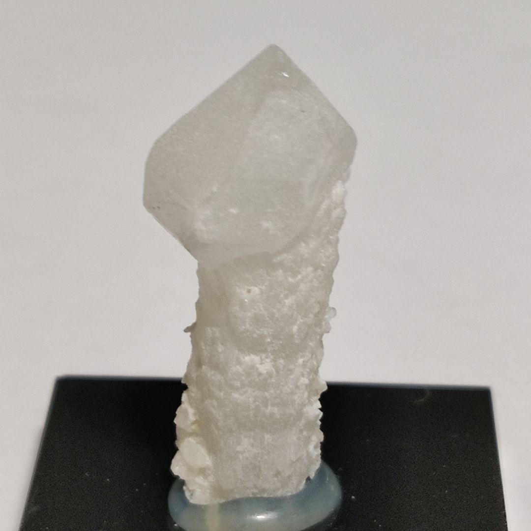 パワーストーン　セプタークォーツ　松茸水晶　結晶付き　天然石　No.640