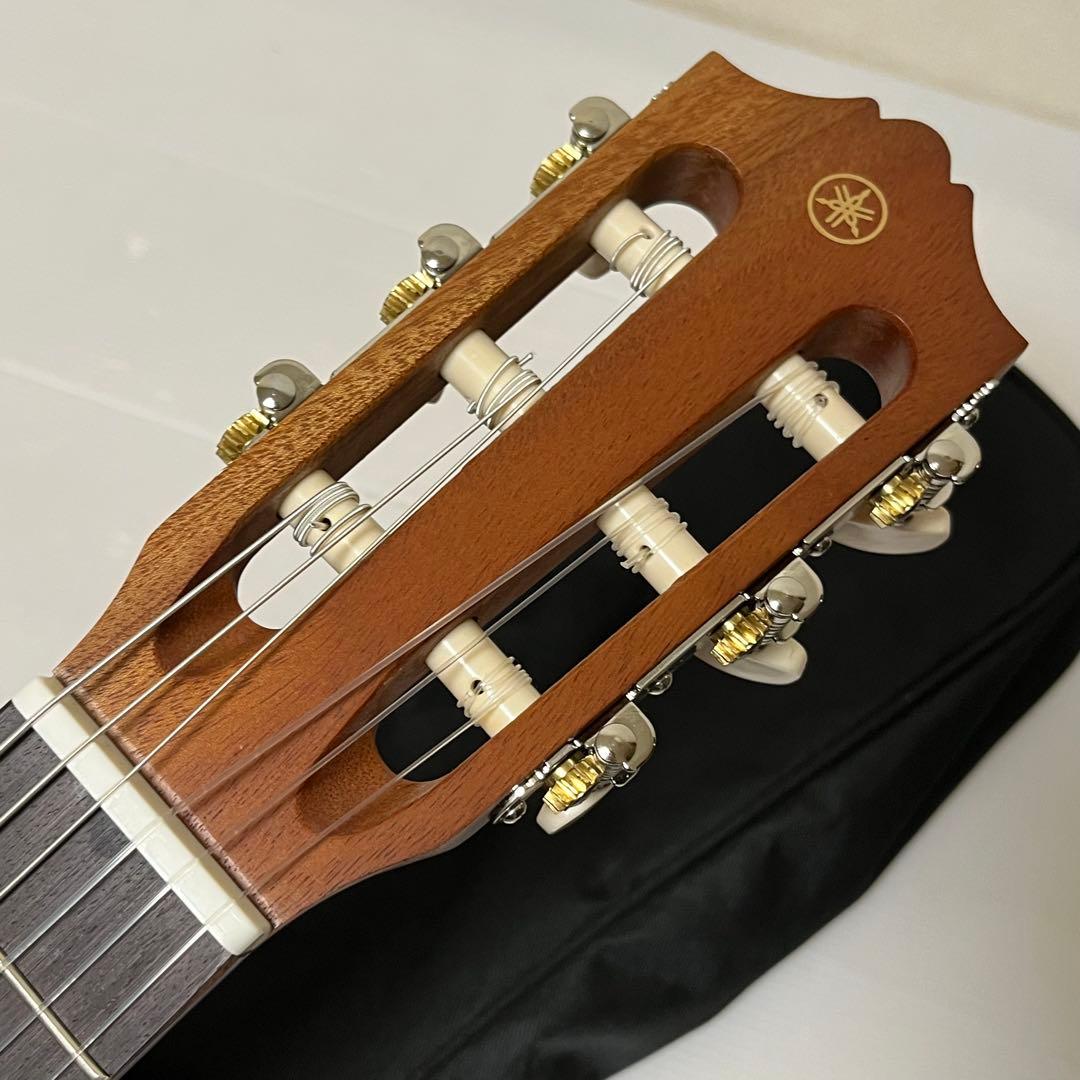 【ほぼ未使用】yamaha GL1 ギタレレ ミニアコースティックギターno.2