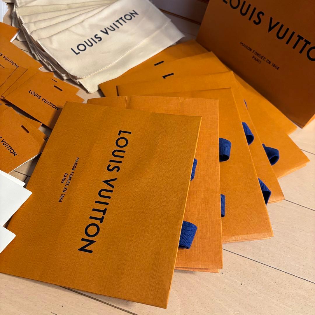 ルイヴィトン付属品まとめ売り