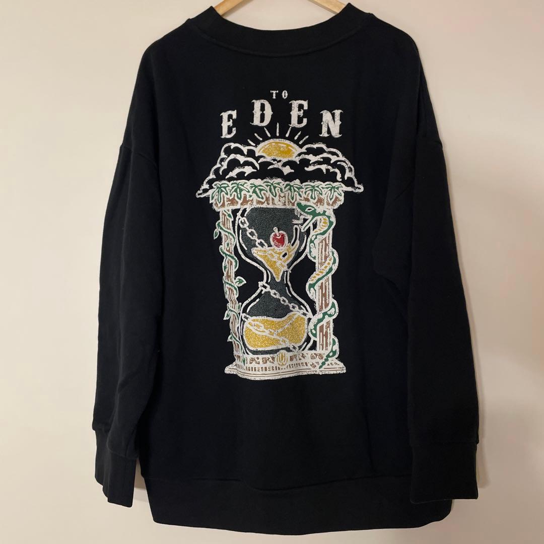 UVERworld　ウーバーワールド　EDEN　エデン スウェットトレーナー 3