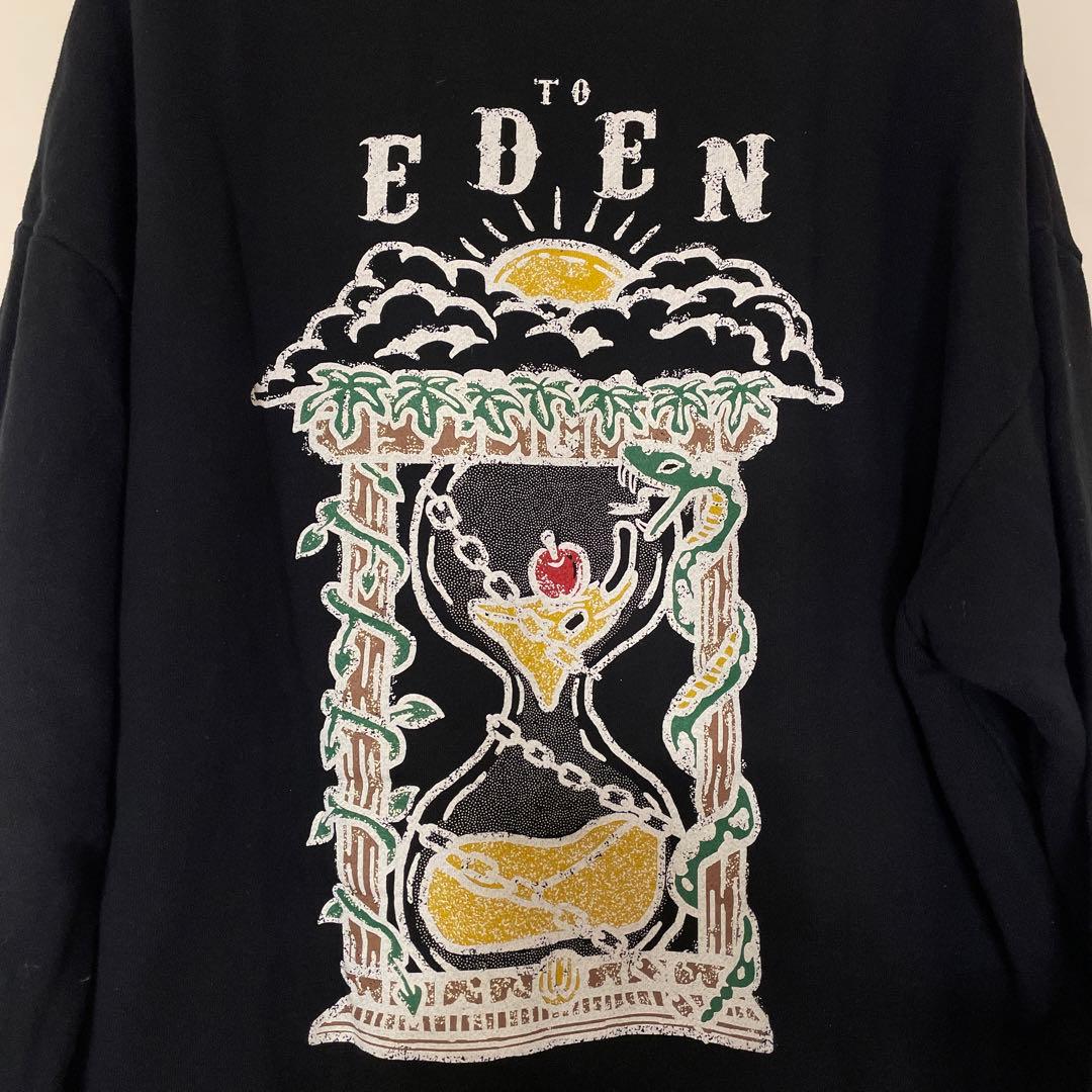 UVERworld　ウーバーワールド　EDEN　エデン スウェットトレーナー 3