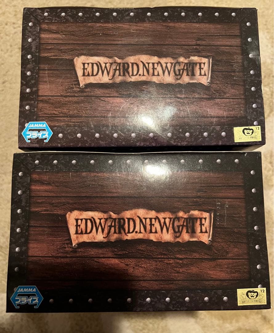 ワンピース　新品未開封　白ひげの墓　grandline men