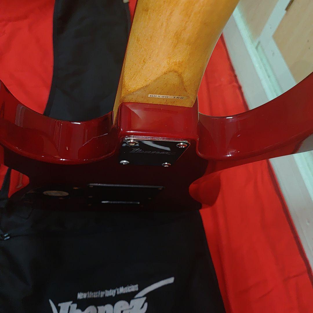 Ibanez GIO GRX90-TRB アイバニーズ エレキギター レッド