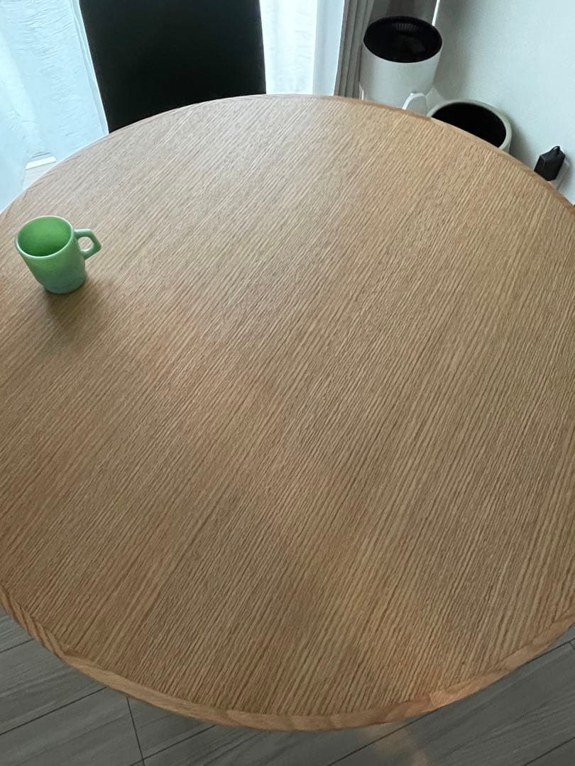 マルニ木工　60 ラウンドテーブル　100cm