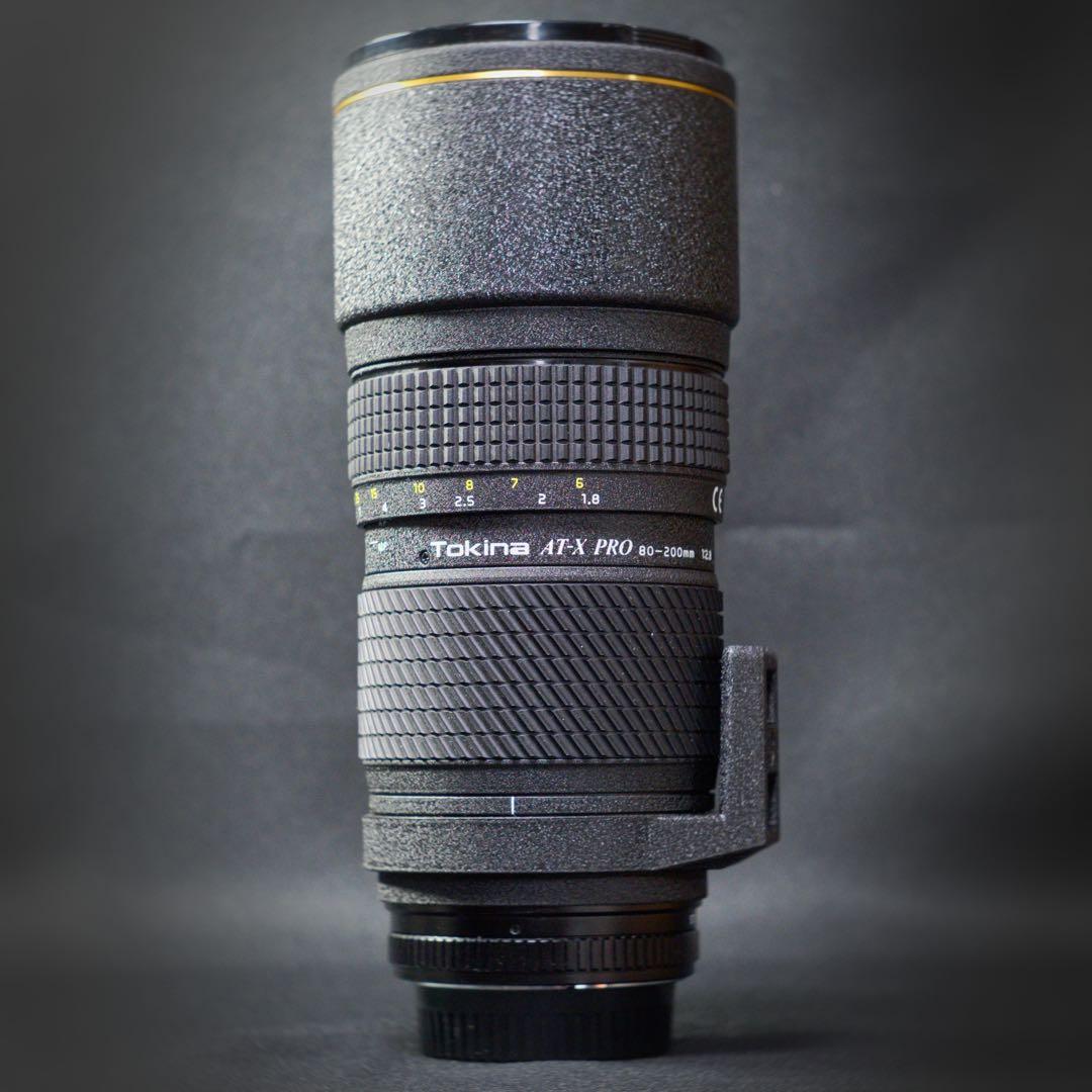 Tokina トキナー AT-X PRO 80-200mm 820 f/2.8