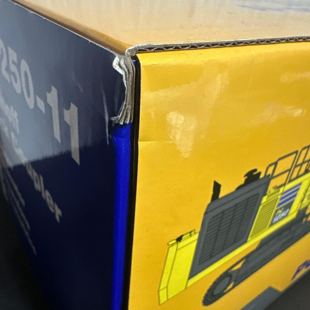 KOMATSU PC 1250-11 1:50 ショベルカー コマツ建機