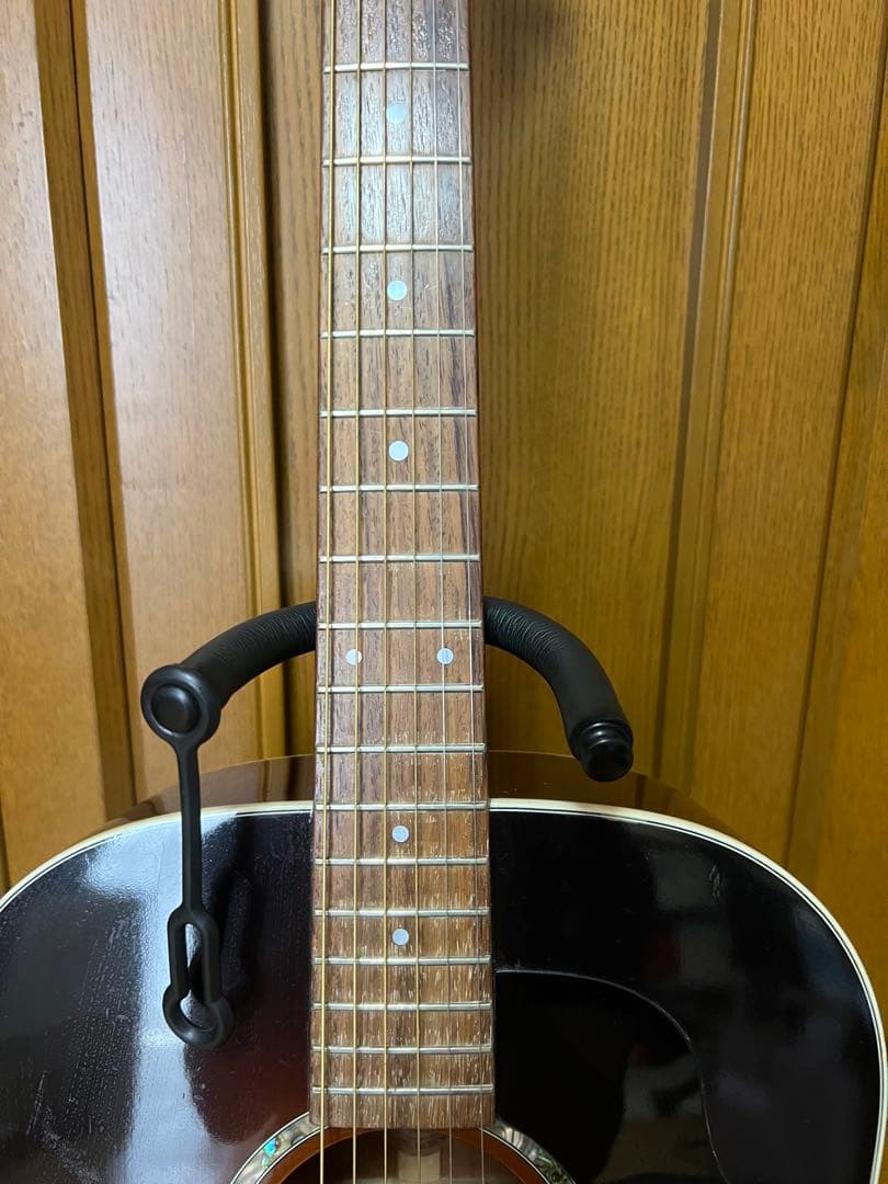 モーリス　Morris MG-601 アコースティック　ハードケース付き