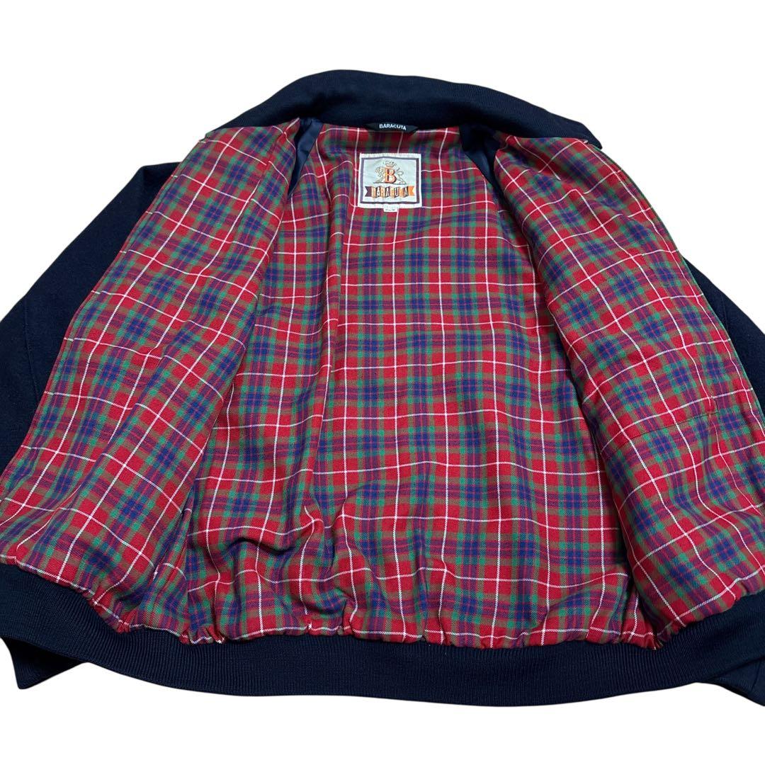 BARACUTA Ｇ-9 WOOL JACKET