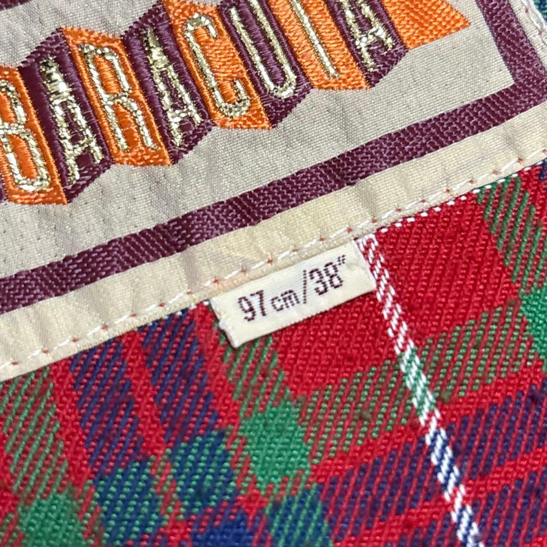 BARACUTA Ｇ-9 WOOL JACKET