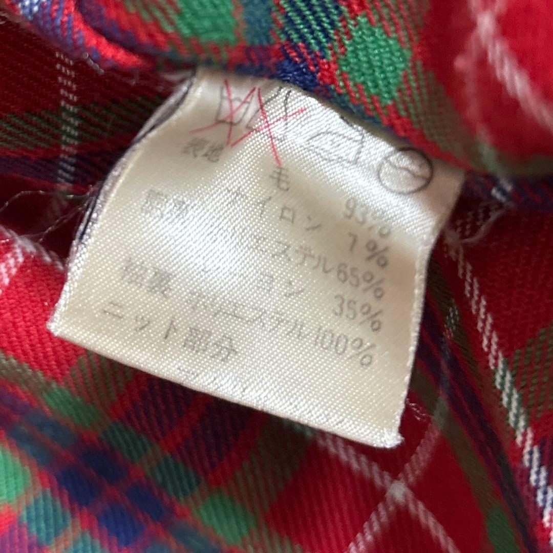 BARACUTA Ｇ-9 WOOL JACKET