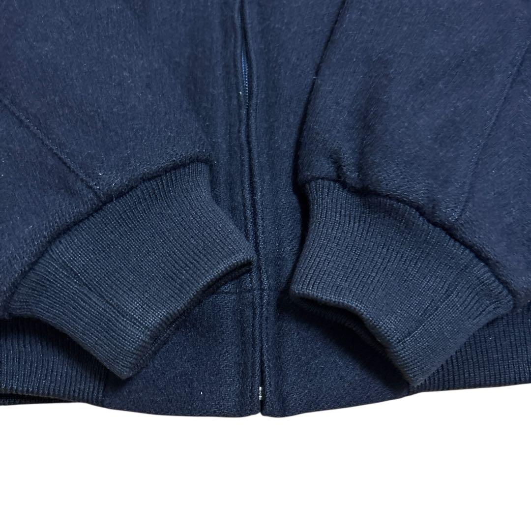 BARACUTA Ｇ-9 WOOL JACKET