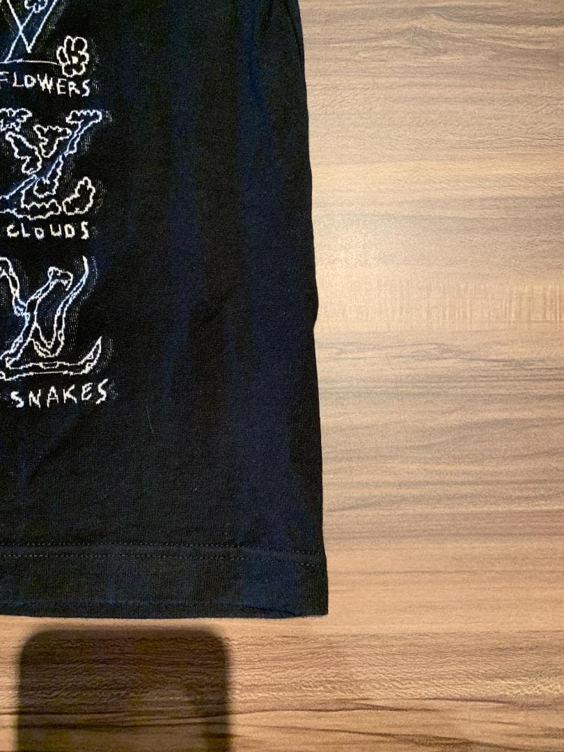 Louis Vuitton カートゥーン LVロゴ Tシャツ Sサイズ