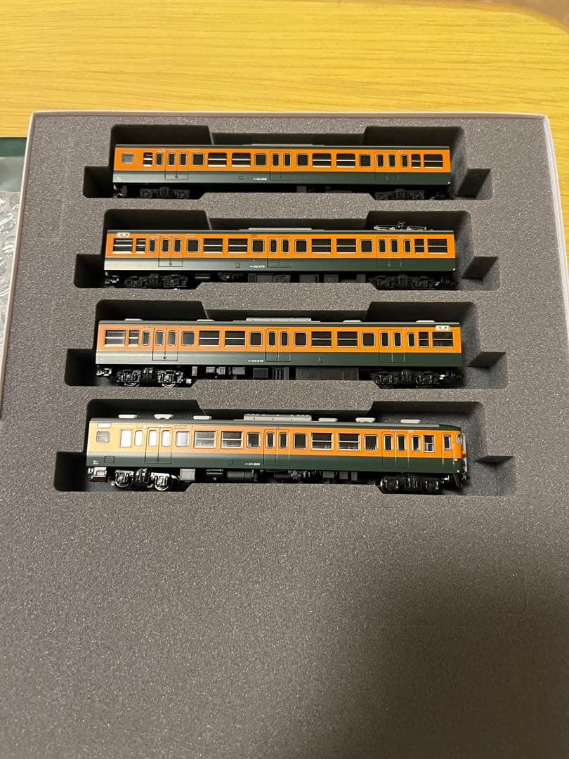 kato 113系　湘南色　国鉄使用　11両セット