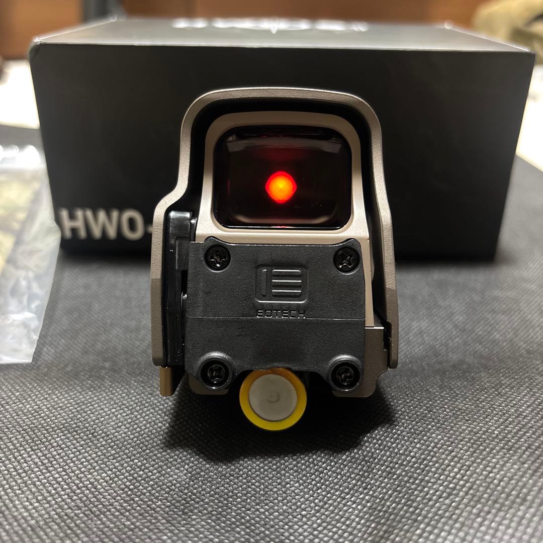 Holy Warrior EXPS3-0 Gen3 レプリカ ホロサイト