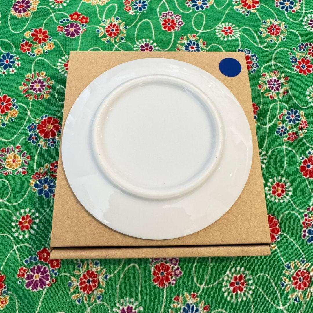 ヒグチユウコ ボリス雑貨店 2026 午年 午皿 豆皿 コンプリートセット