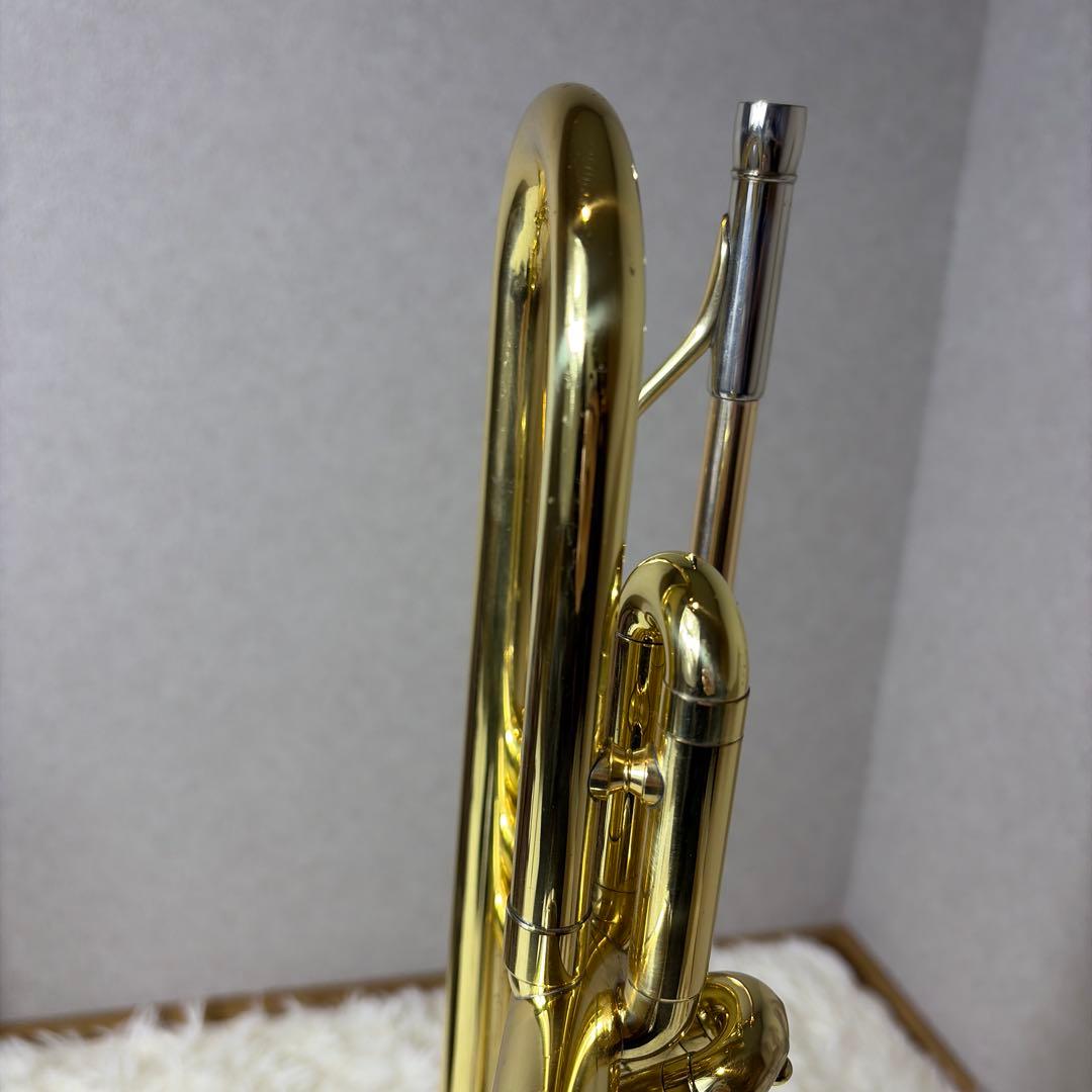 【美品】 YAMAHA トランペット YTR2320E マウスピース ケース付