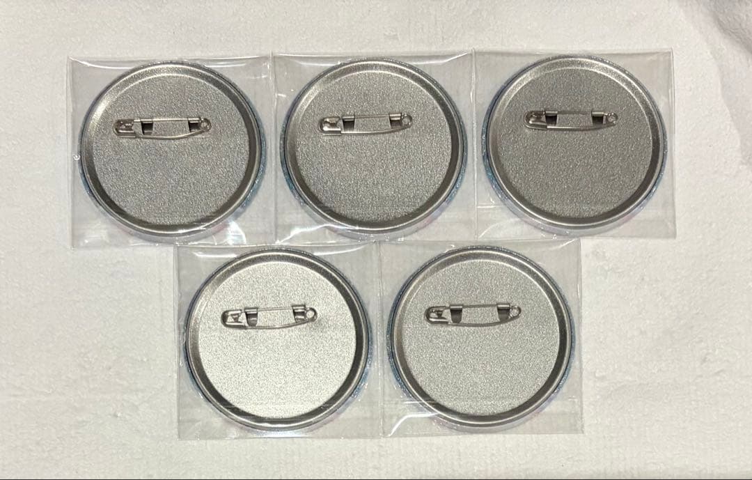 プロセカ 白石杏 缶バッジ