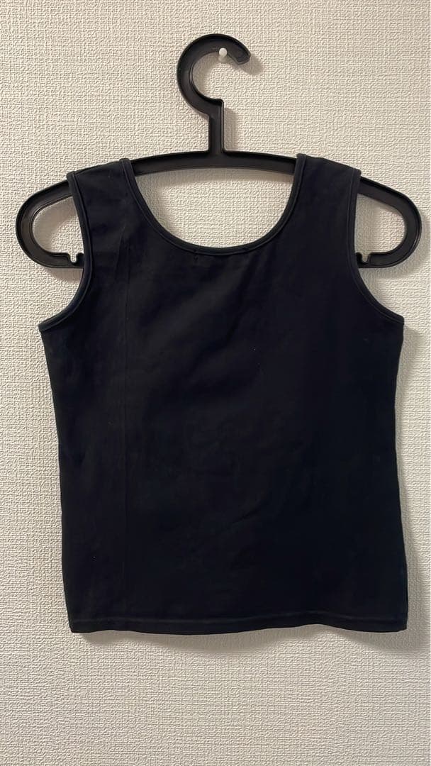 希少【美品】Dior クリスチャンディオール トップス タンクトップ 刺繍