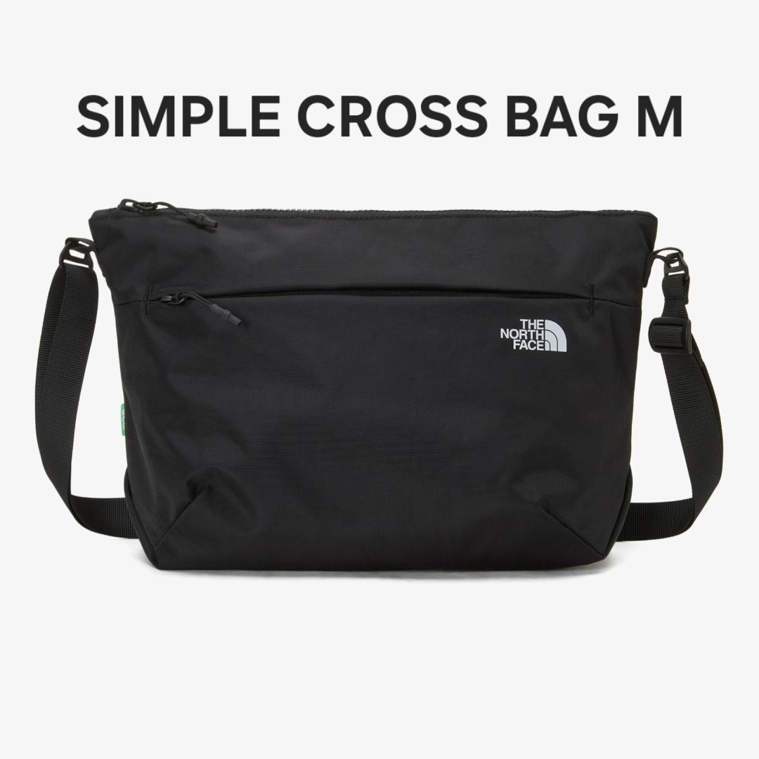 完売！ノースフェイス　レディース　ショルダーバッグ　韓国限定　黒