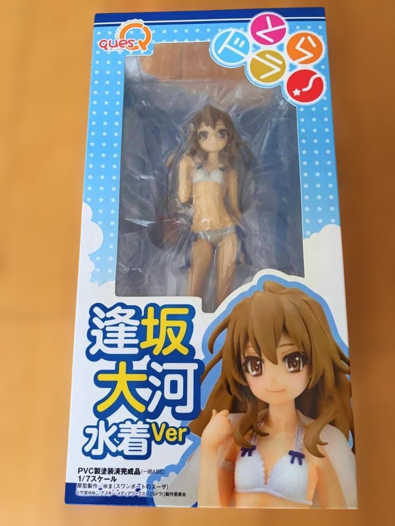 【新品未開封】とらドラ！　逢坂大河　水着Ver.